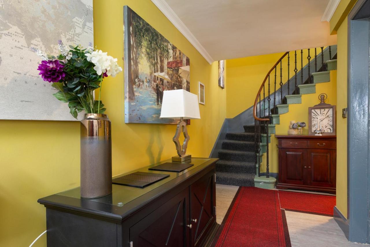 48 Gilmore Place Residences Édimbourg